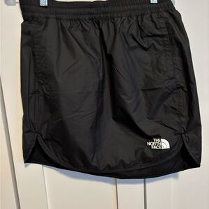 The North Face Black Standard Fit Skirt